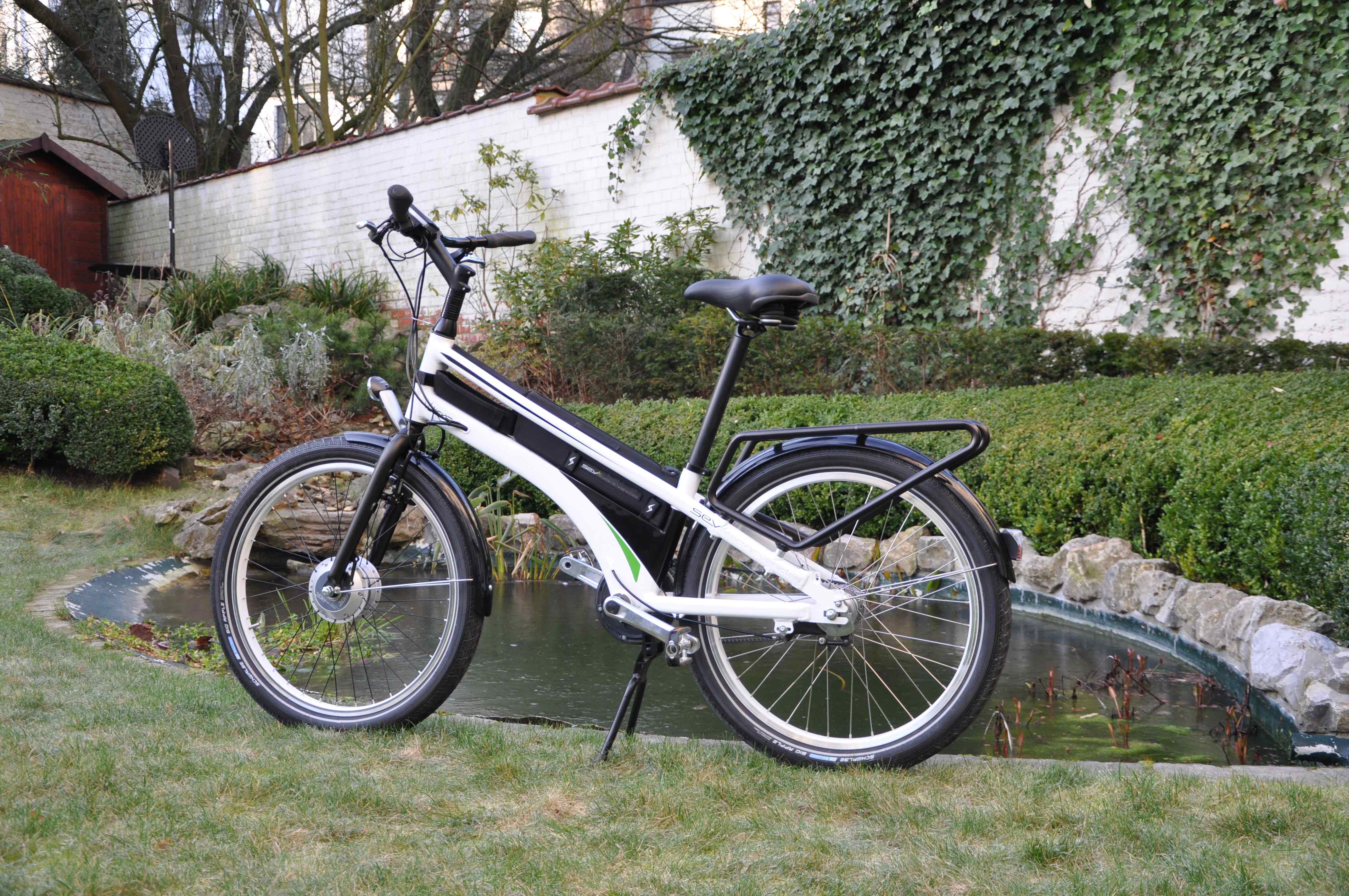 Sev Electric Vehicles présente ses nouveautés au salon de Bruxelles