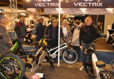Sev Electric Vehicles présente ses nouveautés au salon de Bruxelles