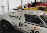 sev gt40 le mans classic 2012