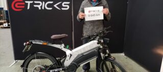 10 000km en eTricks C01 10 000km en eTricks C01