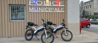 La police municipale passe au vert La police municipale passe au vert