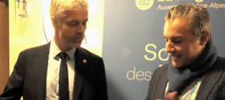 Coup de cœur de Laurent Wauquiez pour l’eTRICKS Police Municipale Coup de cœur de Laurent Wauquiez pour l’eTRICKS Police Municipale