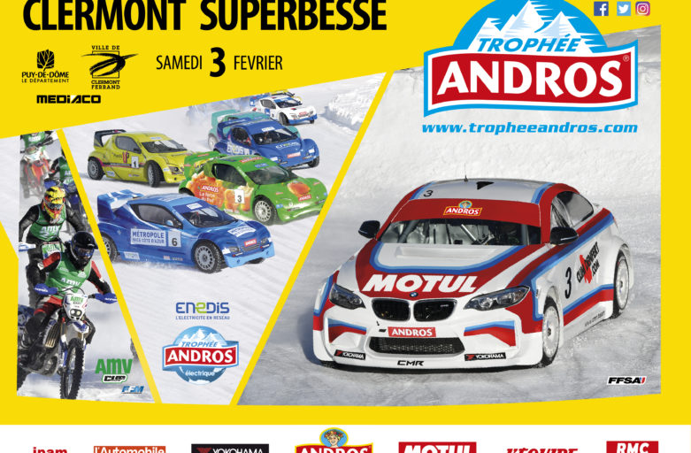 Trophée Andros