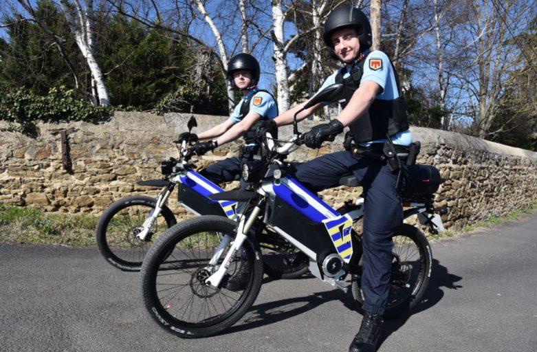 eTricks équipe la Compagnie de Gendarmerie d’Issoire !